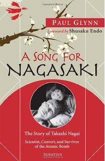 Takashi Nagai A Song for Nagasaki