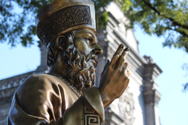 Matteo Ricci - first exponent of scientific east-west diplomacy