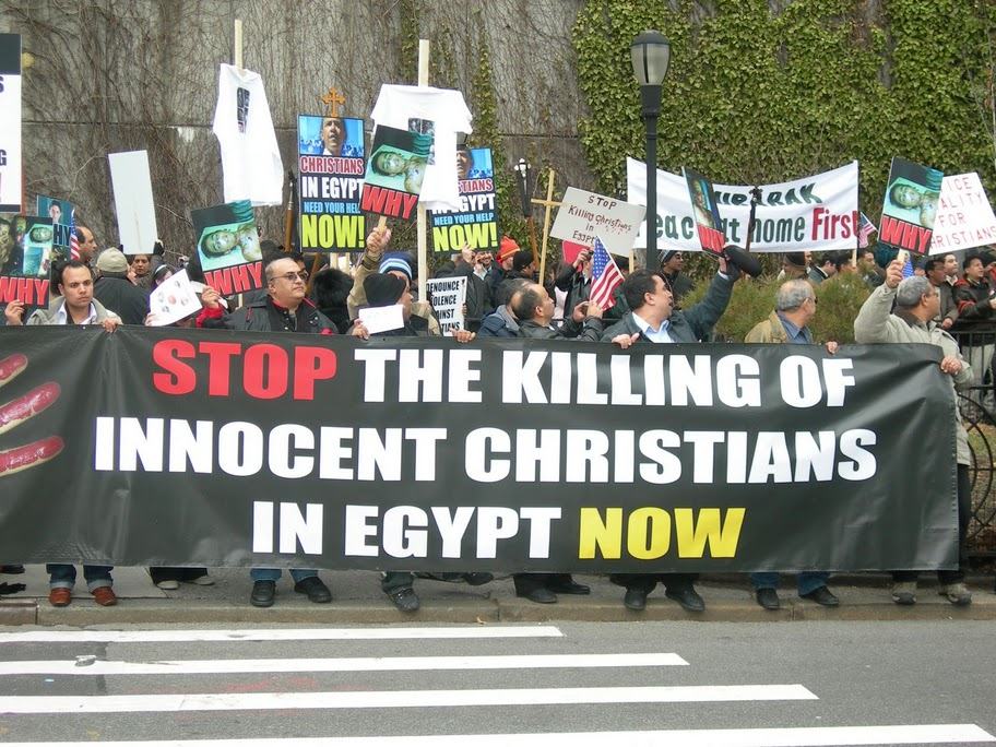 Egypt's Copts are under daily attack