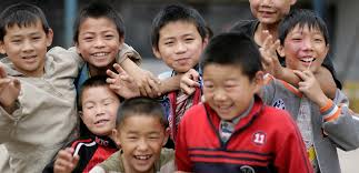 orphans China