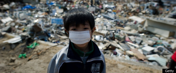 On March 11, 2011, a terrible earthquake and tsunami struck Japan and it left around 200 children without either of their parents and a further 1,200 children lost one of their parents. .