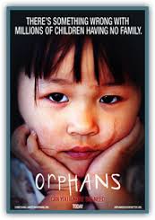 orphans - something wrong with millions having no family