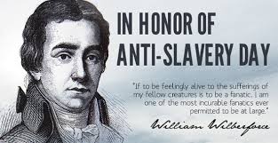 modern slavery and wilberforce