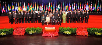 commonwealth leaders