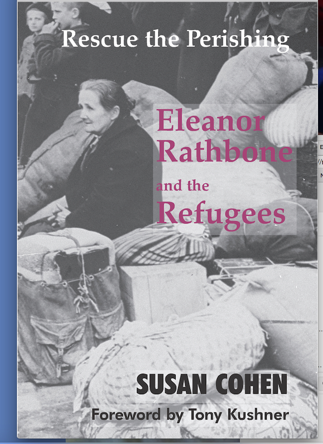 Eleanor Rathbone and the refugees