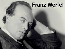 Franz werfel
