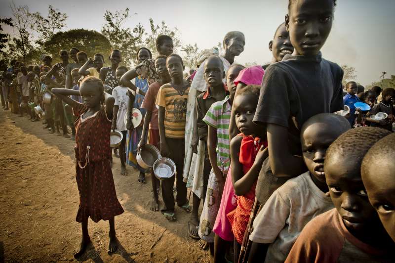 south sudanese refugees