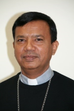 ARCHBISHOP SEBASTIAN SHAW