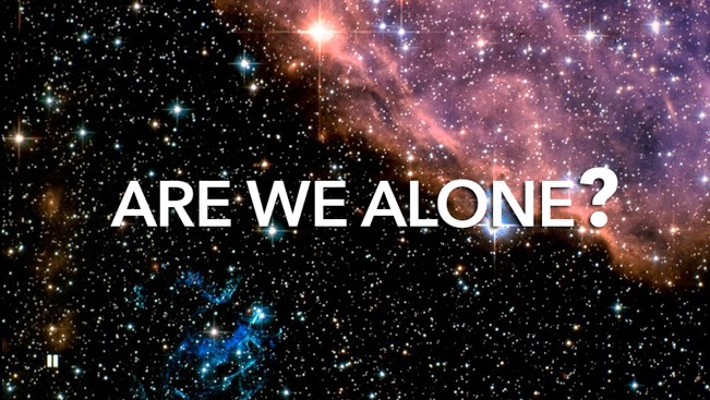 are we alone