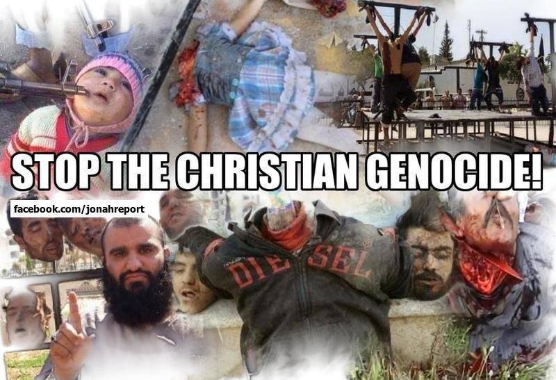 christian genocide