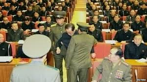 North Korea -Execution of Chang Song Thaek