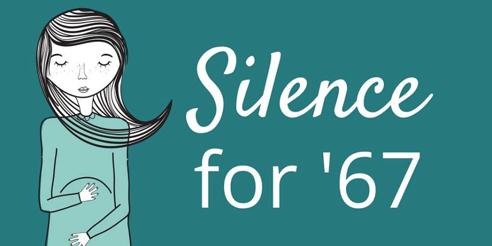 Silence for 67
