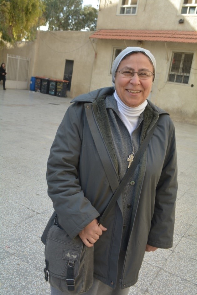 SISTER ANNIE DEMERJIAN