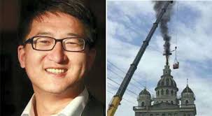 Lawyer Zhang Kai - one of 280 rights lawyers detained or disappeared in China since July 9th 