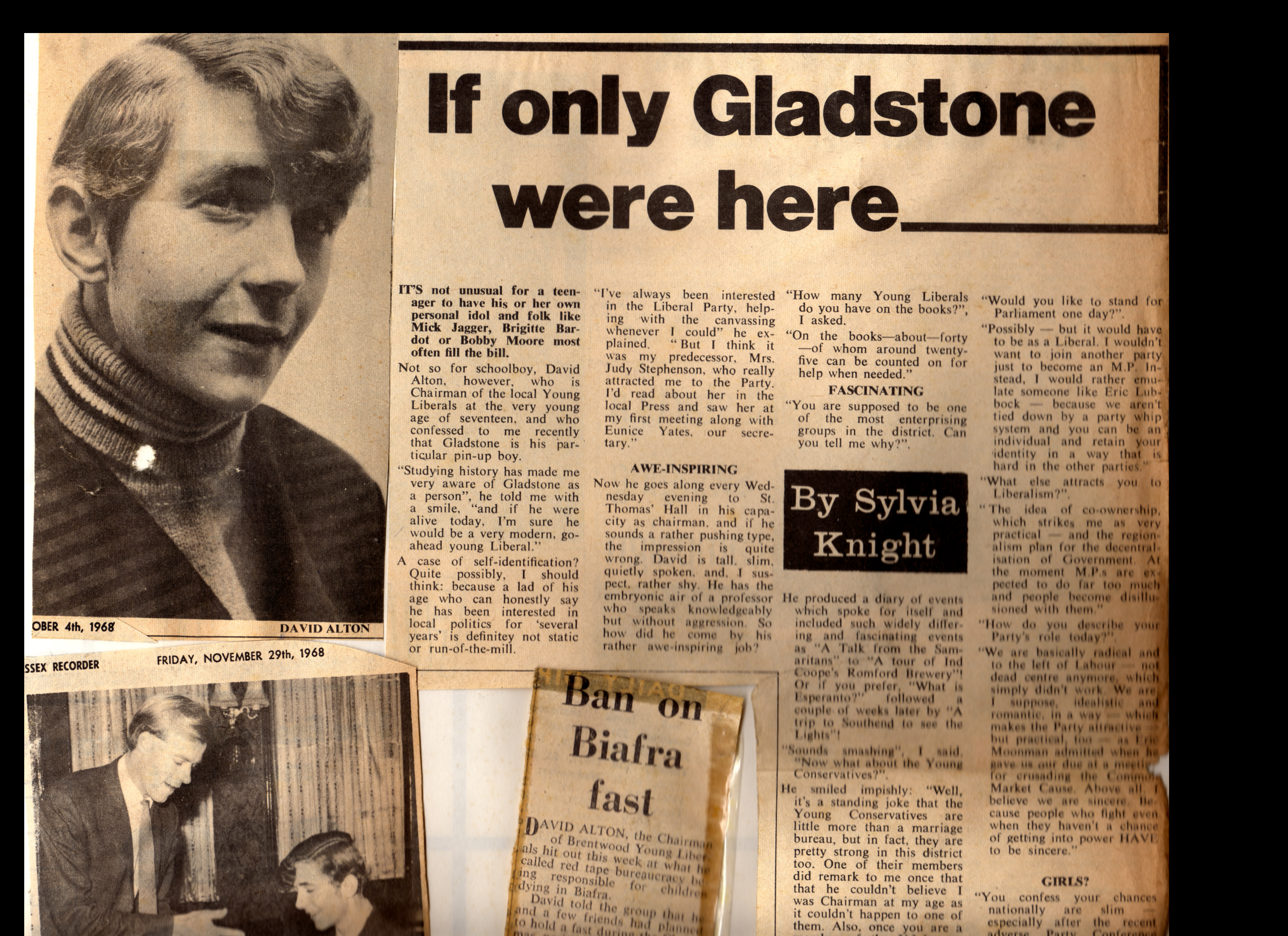 1968 Interview with Brentwood Gazette-  If Only Gladstone Was Here .jpg
