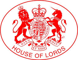 House of Lords Crest
