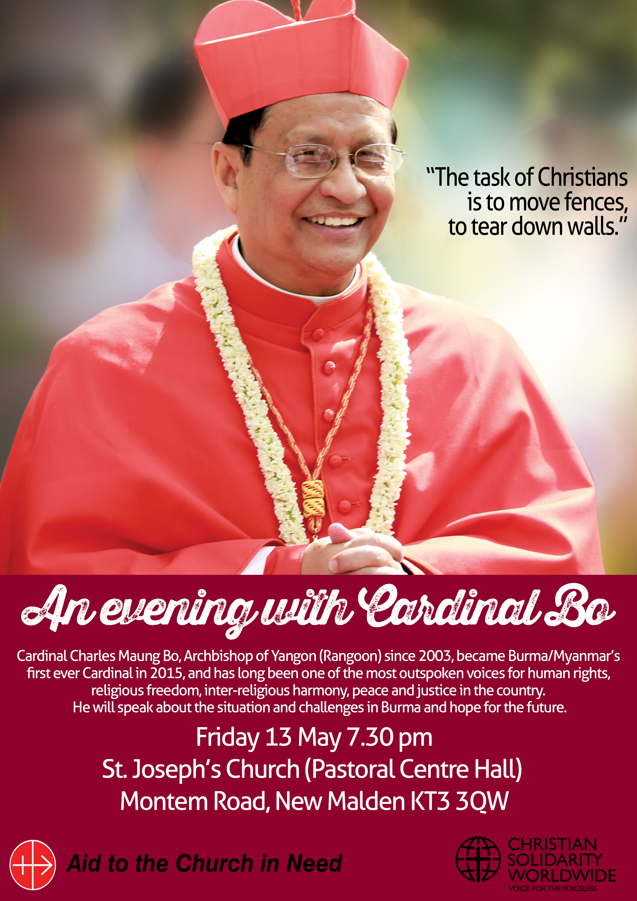 An evening with Cardinal Bo poster.png