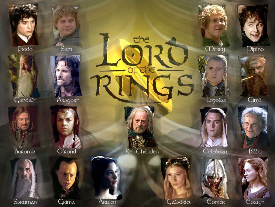 lord-of-the-rings-collage