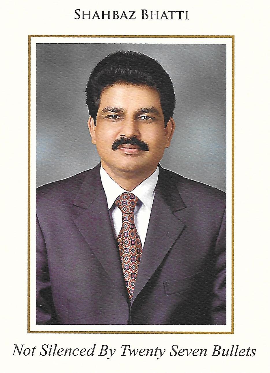 Shahbaz Bhatti 1