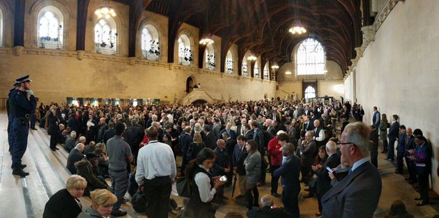 westminster hall