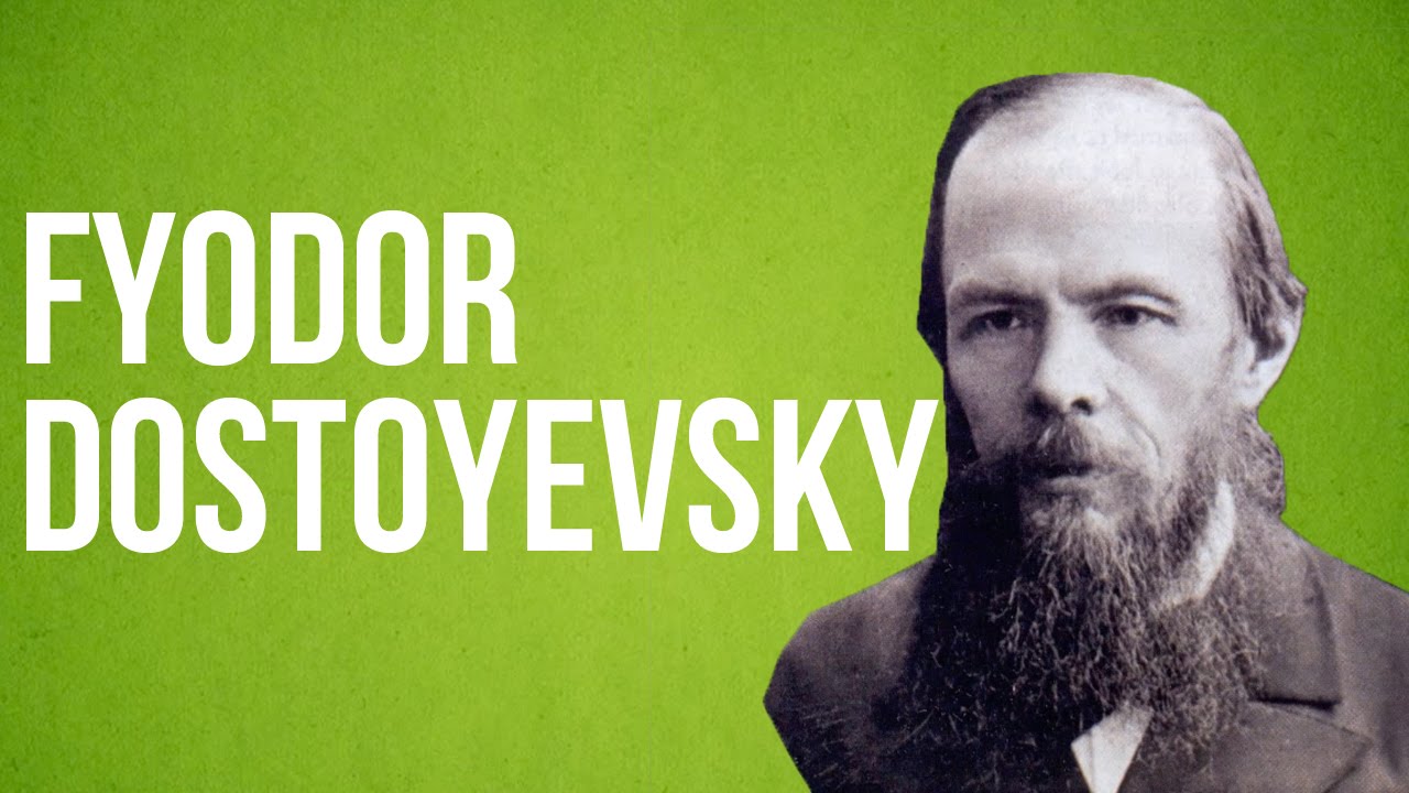Fyodor Dostoyevsky_