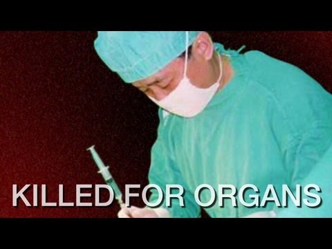 organ harvesting