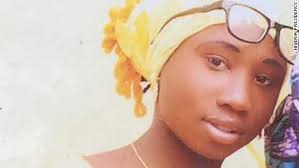 leah sharibu