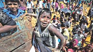 genocide of rohingya