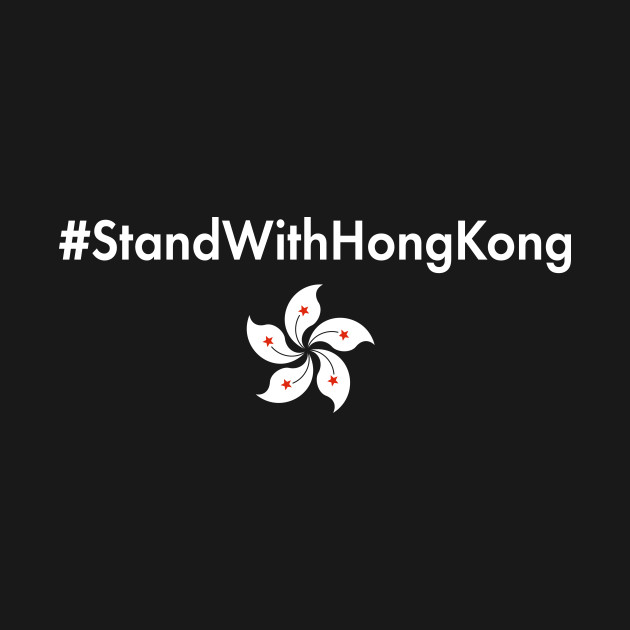stand with hong kong