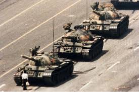 Tiananmen Square massacre 1