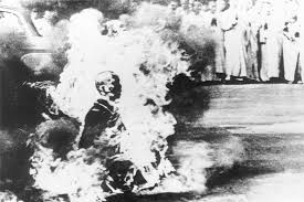 Tibet self immolation