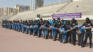 Uighurs in Xinjiang 2