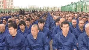 Uighurs in Xinjiang 1