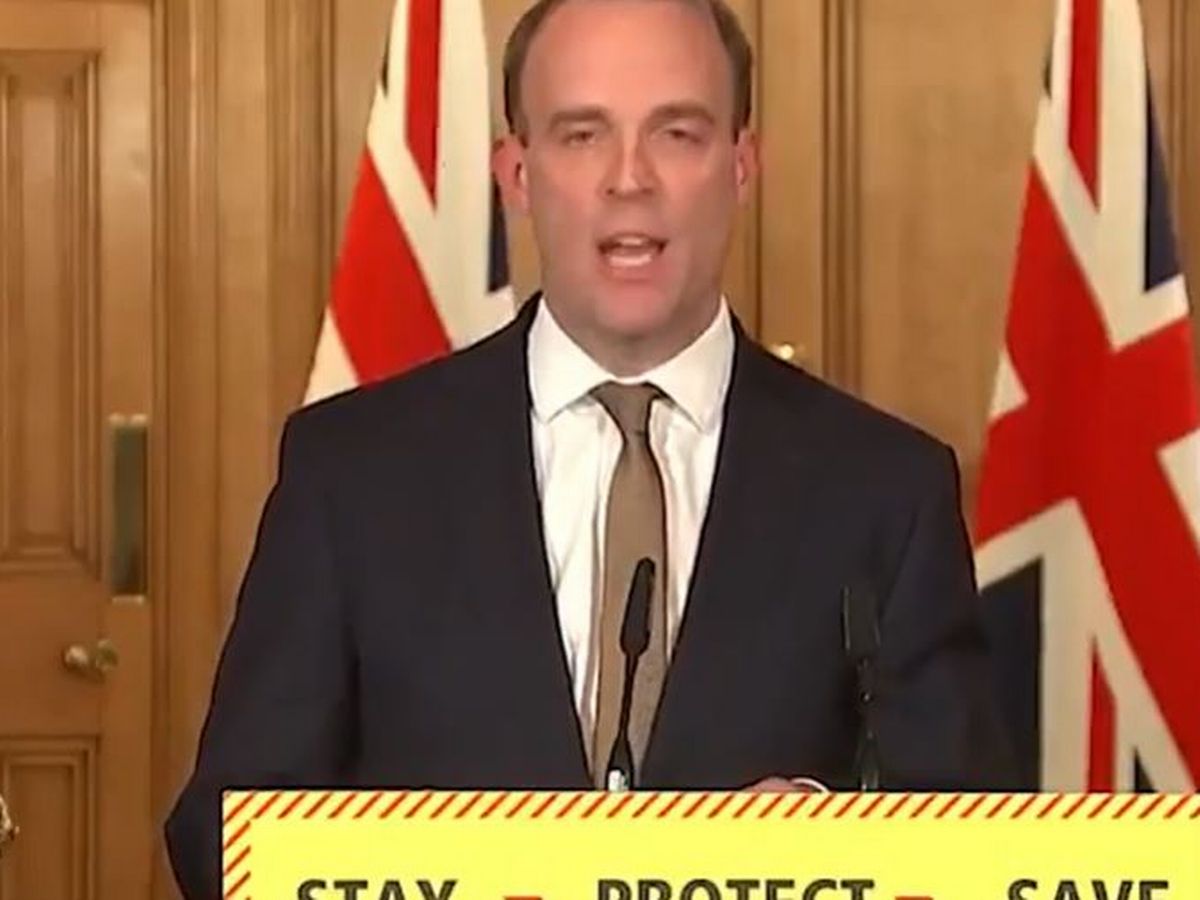 Dominic Raab