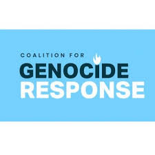 coalition for genocide response1